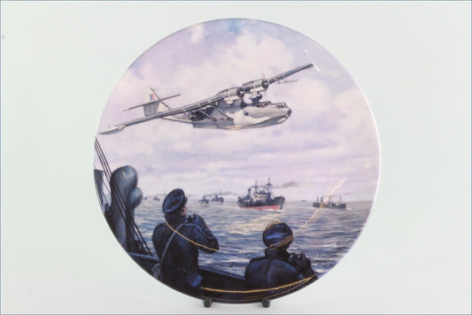 Royal Doulton - Guardians Of The Sea - Maritime Patrol