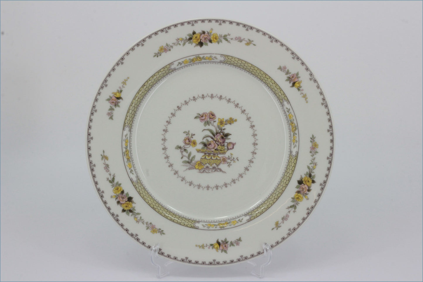 Royal Doulton - Hamilton (TC1090) - 9 1/8" Luncheon Plate