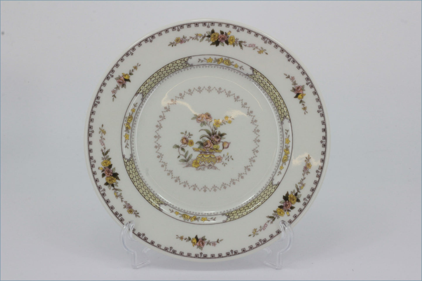 Royal Doulton - Hamilton (TC1090) - 6 5/8" Side Plate 