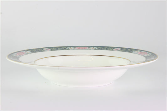 Royal Doulton - Hartwell (H5227) - 8 1/4" Rimmed Bowl