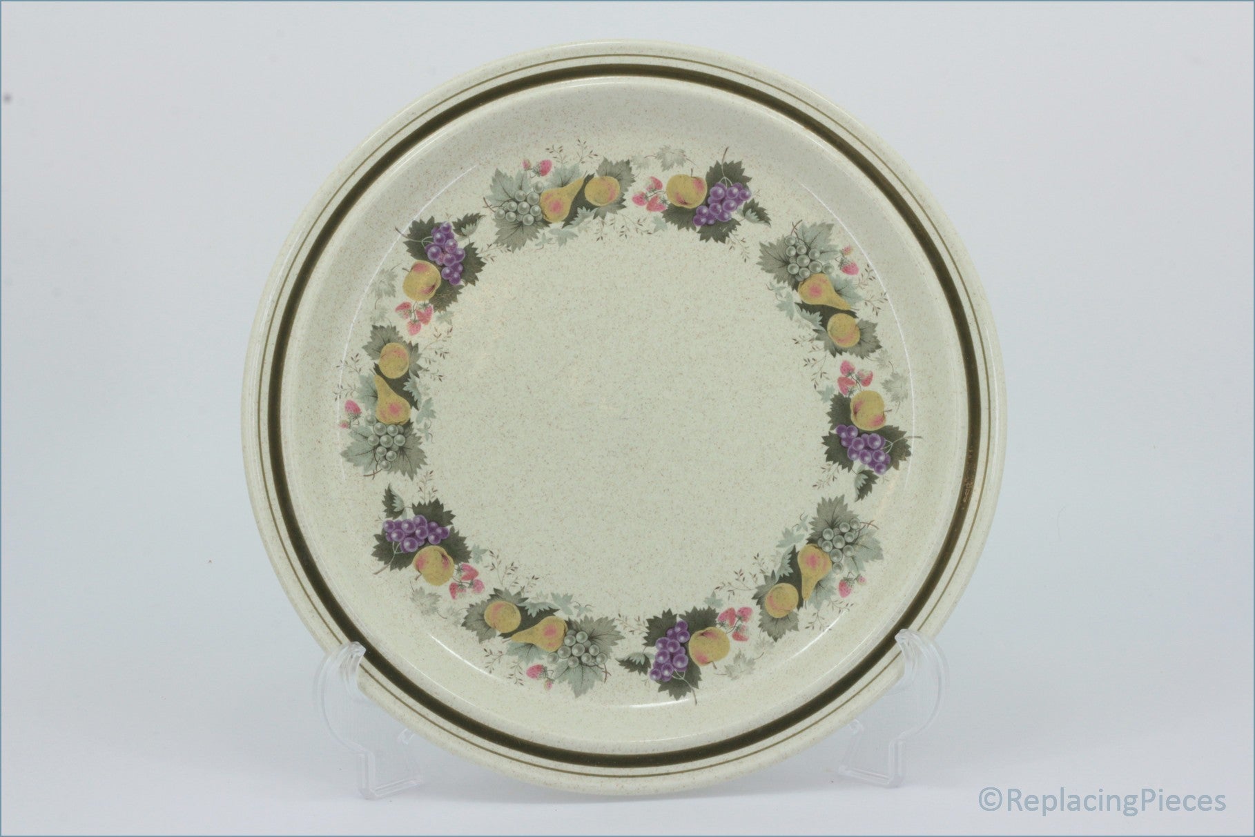 Royal Doulton - Harvest Garland (Old Style) - Dinner Plate