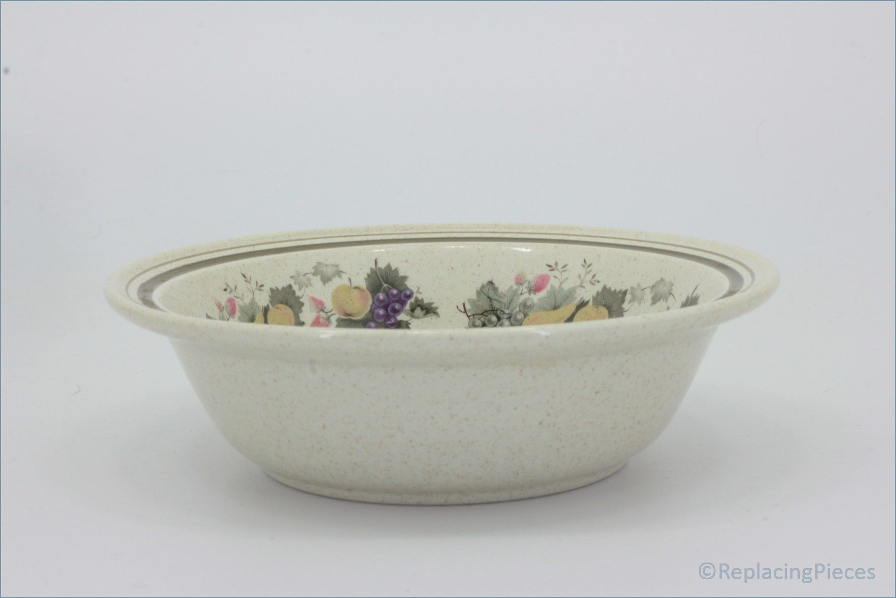Royal Doulton - Harvest Garland (Old Style) - Fruit Saucer
