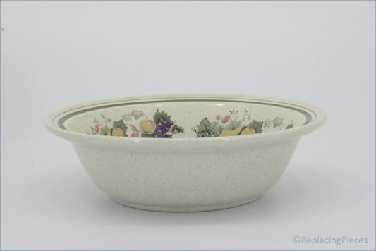 Royal Doulton - Harvest Garland (Old Style) - Fruit Saucer