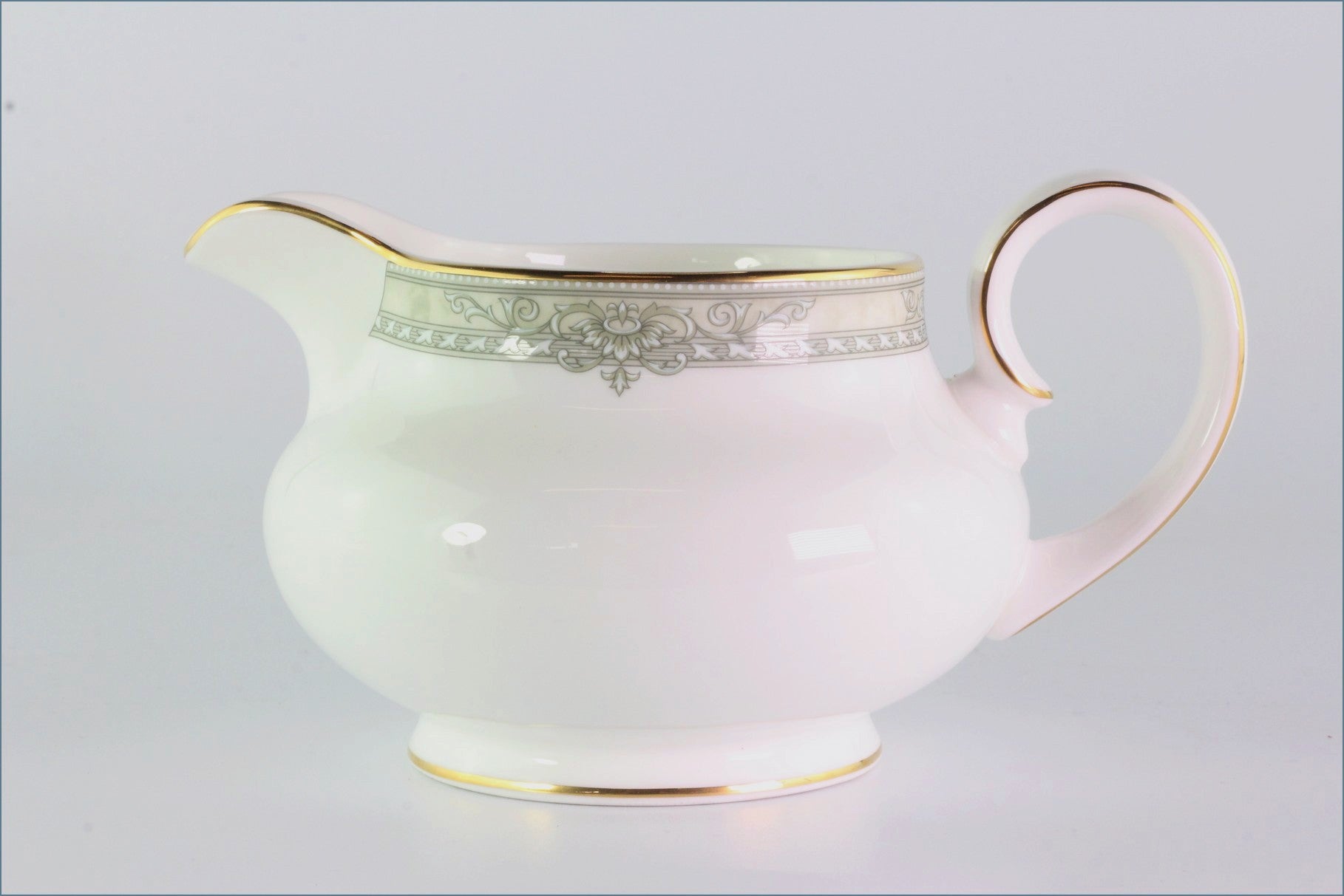 Royal Doulton - Isabella (H5248) - Gravy Boat