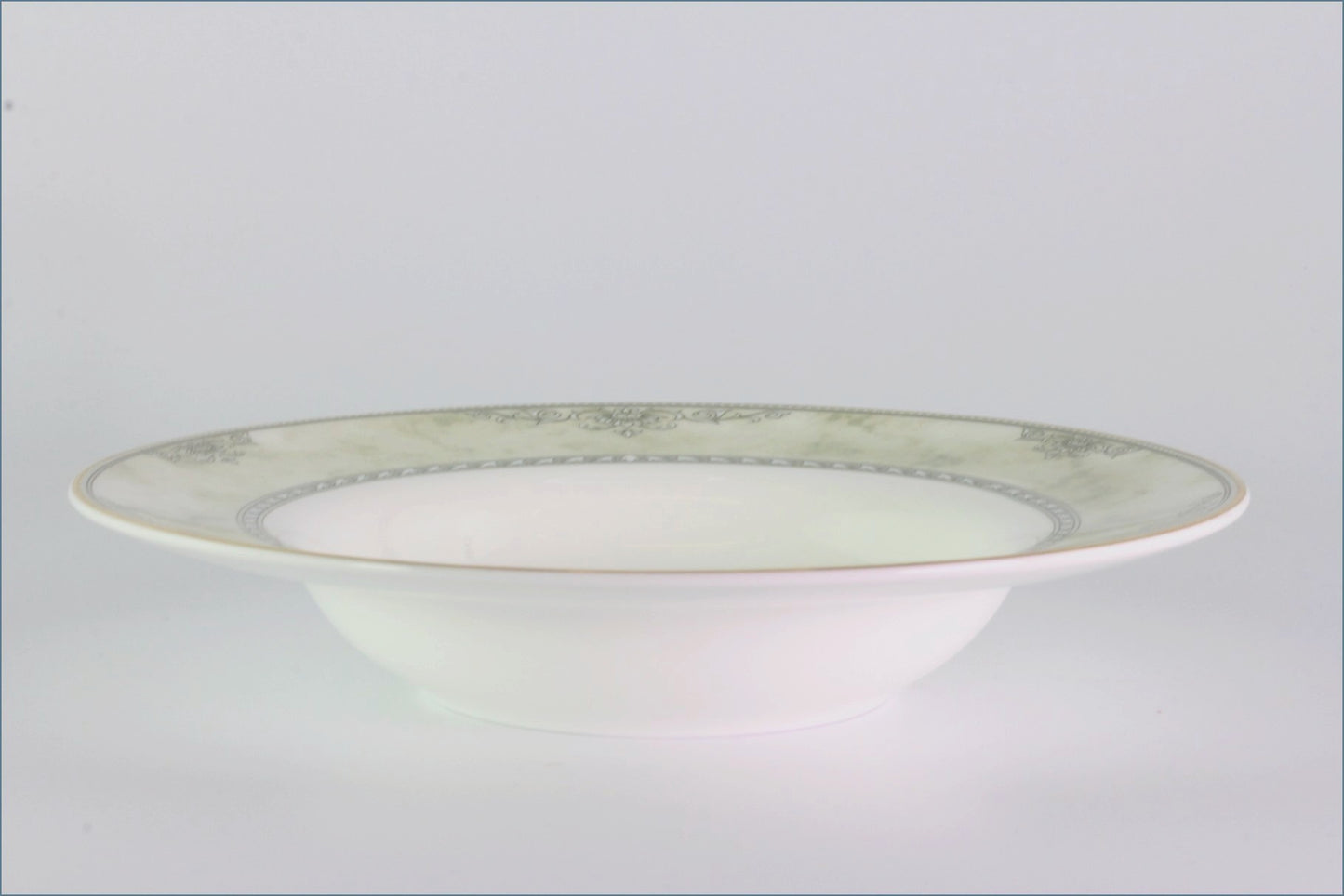 Royal Doulton - Isabella (H5248) - 8 1/4" Rimmed Bowl (Accent)