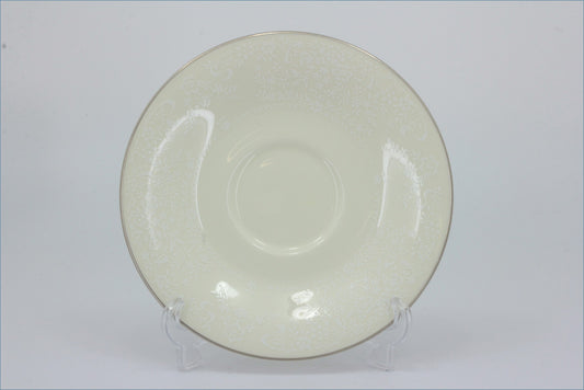 Royal Doulton - Jennifer - Tea Saucer