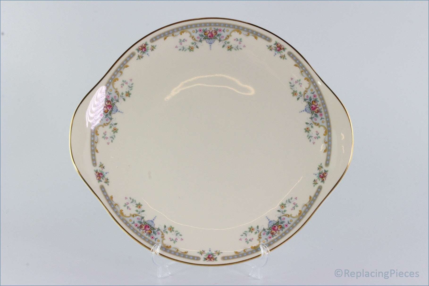 Royal Doulton - Juliet (H5077) - Bread & Butter Serving Plate