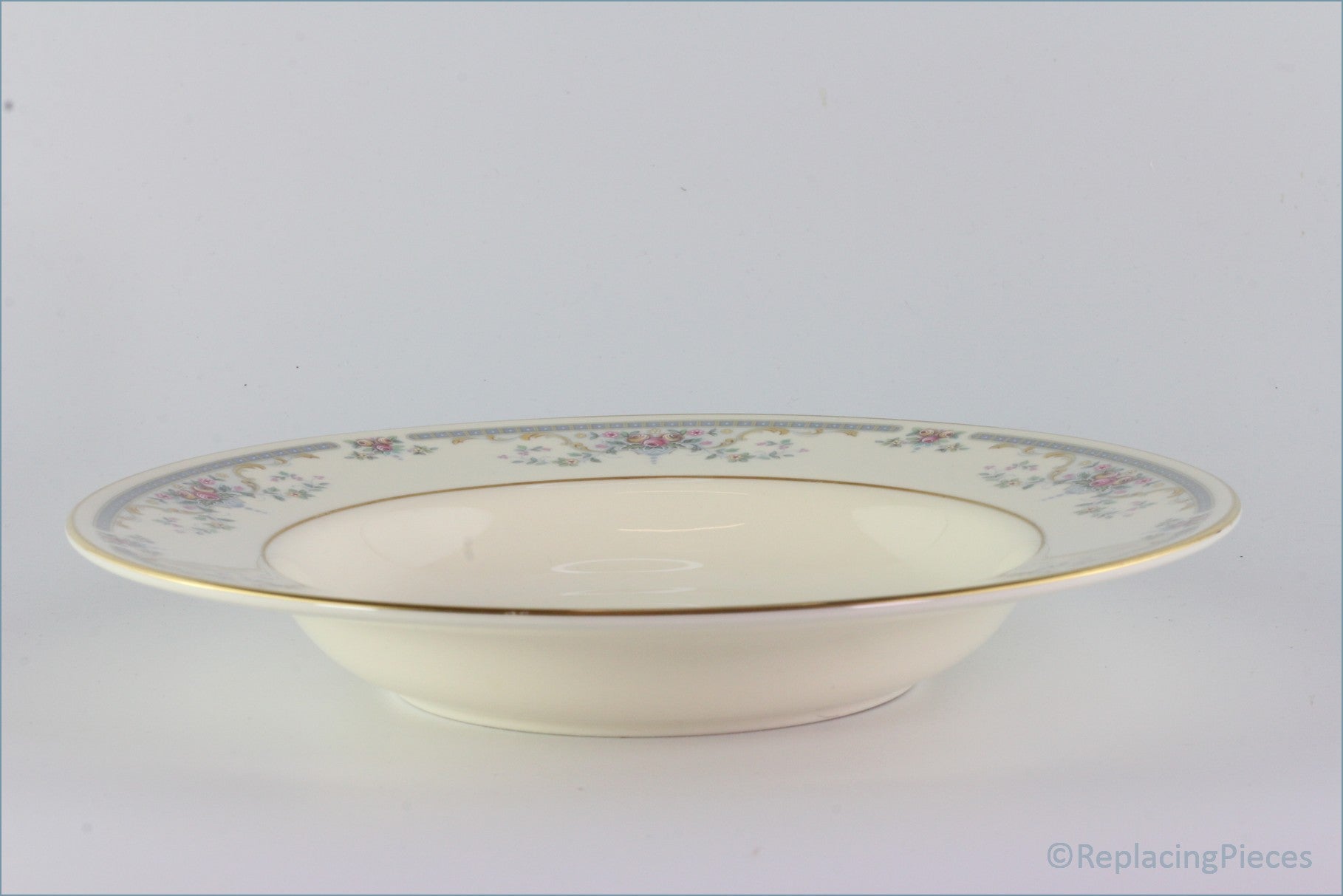 Royal Doulton - Juliet (H5077) - 9" Rimmed Bowl