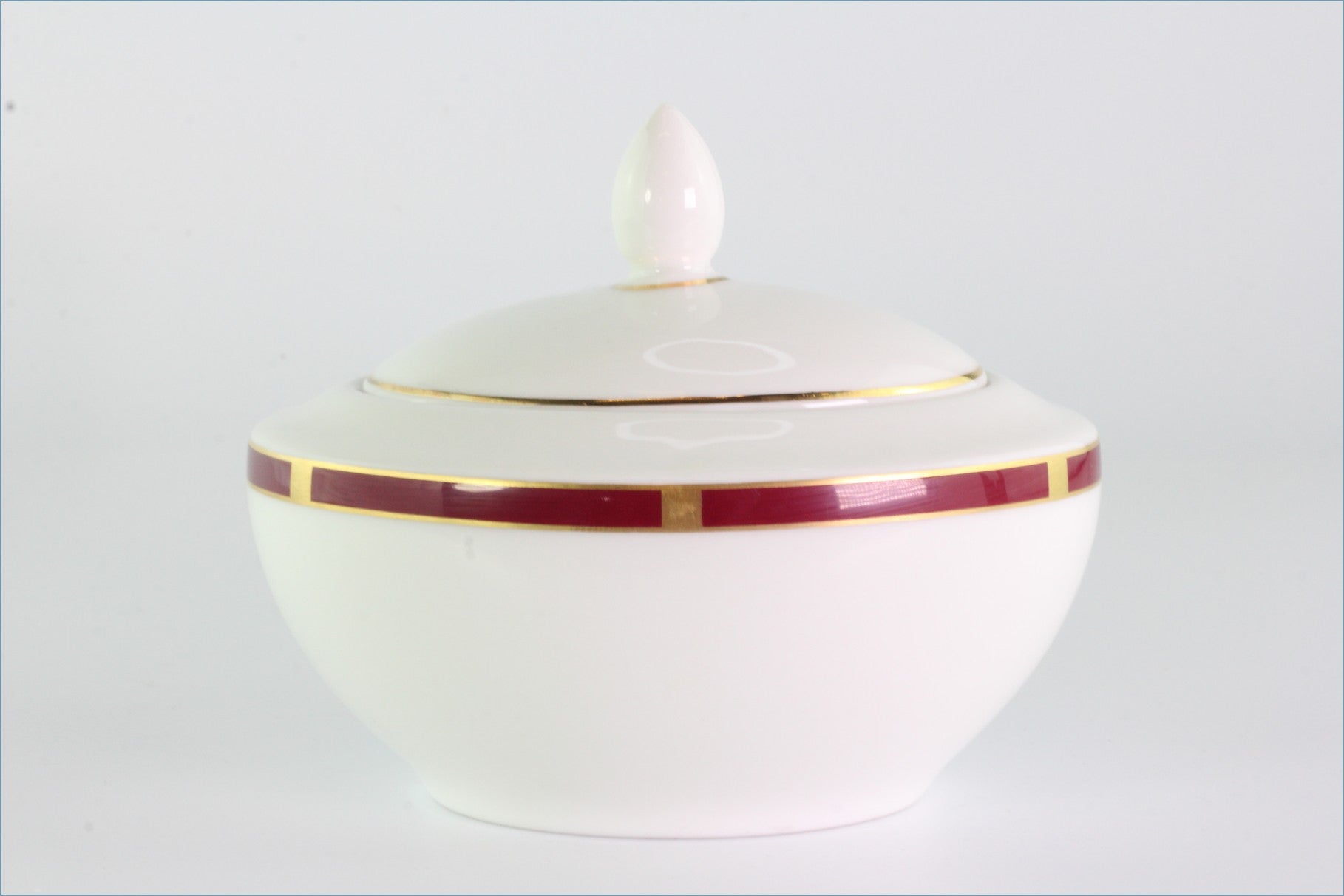 Royal Doulton - Lexington (TC1285) - Lidded Sugar Bowl