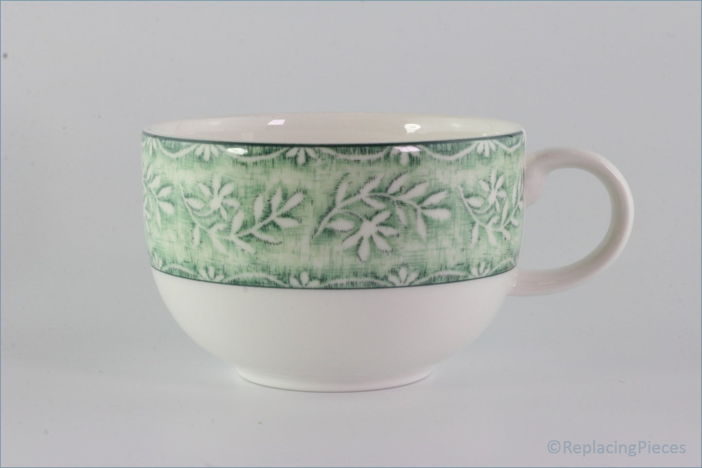 Royal Doulton - Linen Leaf - Teacup