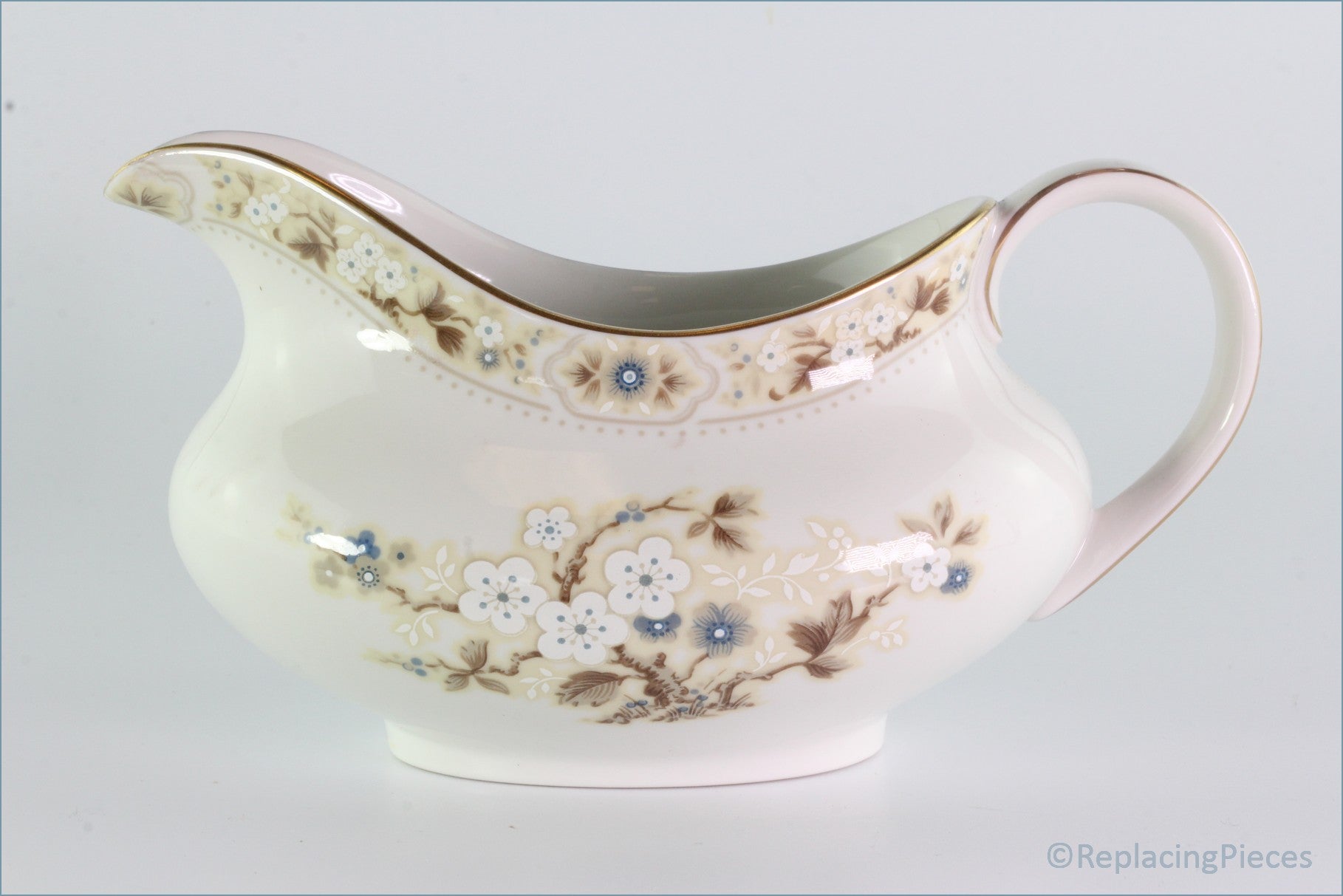 Royal Doulton - Mandalay (TC1079) - Gravy Boat