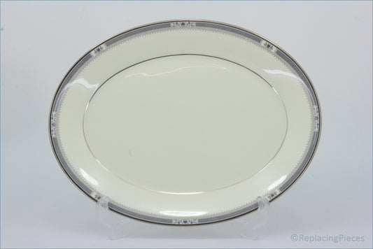 Royal Doulton - Melissa (H5087) - 13 1/2" Oval Platter