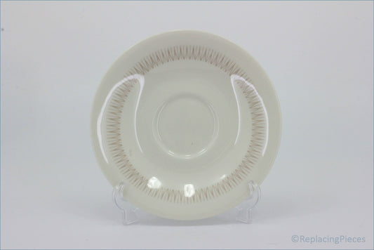 Royal Doulton - Morning Star (TC1026) - Tea Saucer