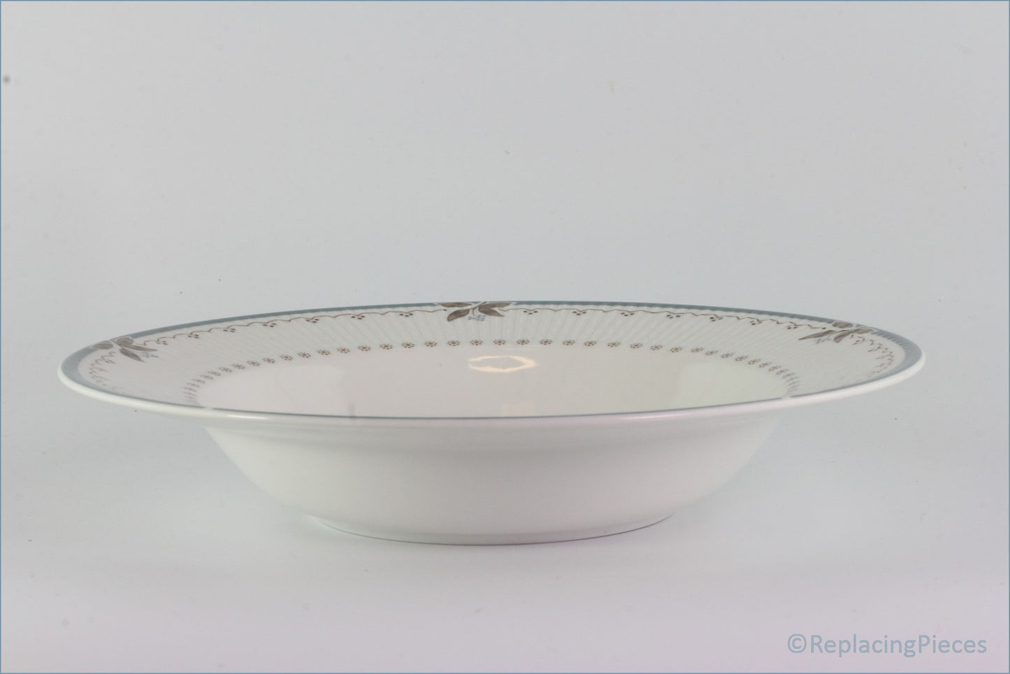 Royal Doulton - Old Colony (TC1005) - 9" Rimmed Bowl