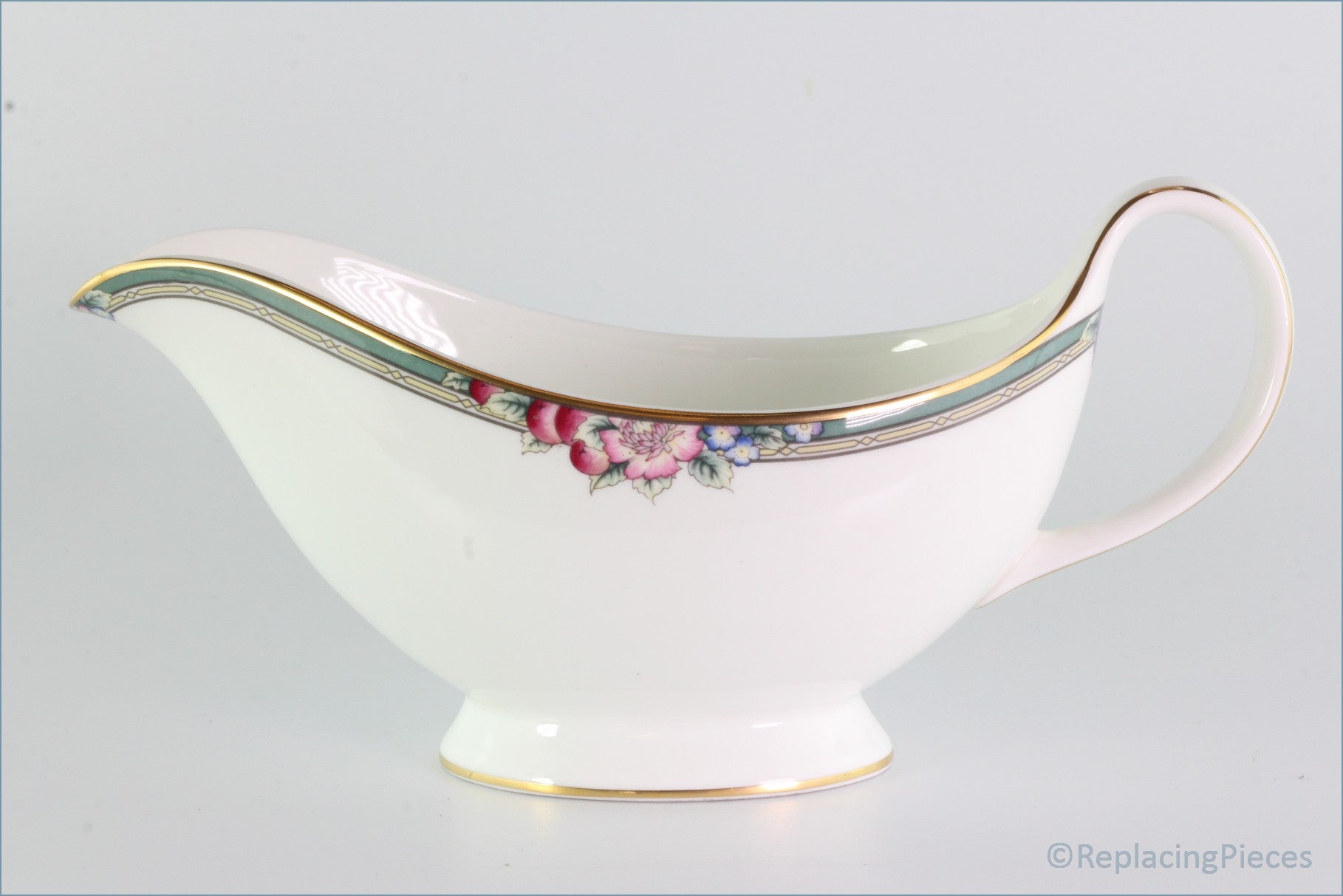 Royal Doulton - Orchard Hill (H5233) - Gravy Boat