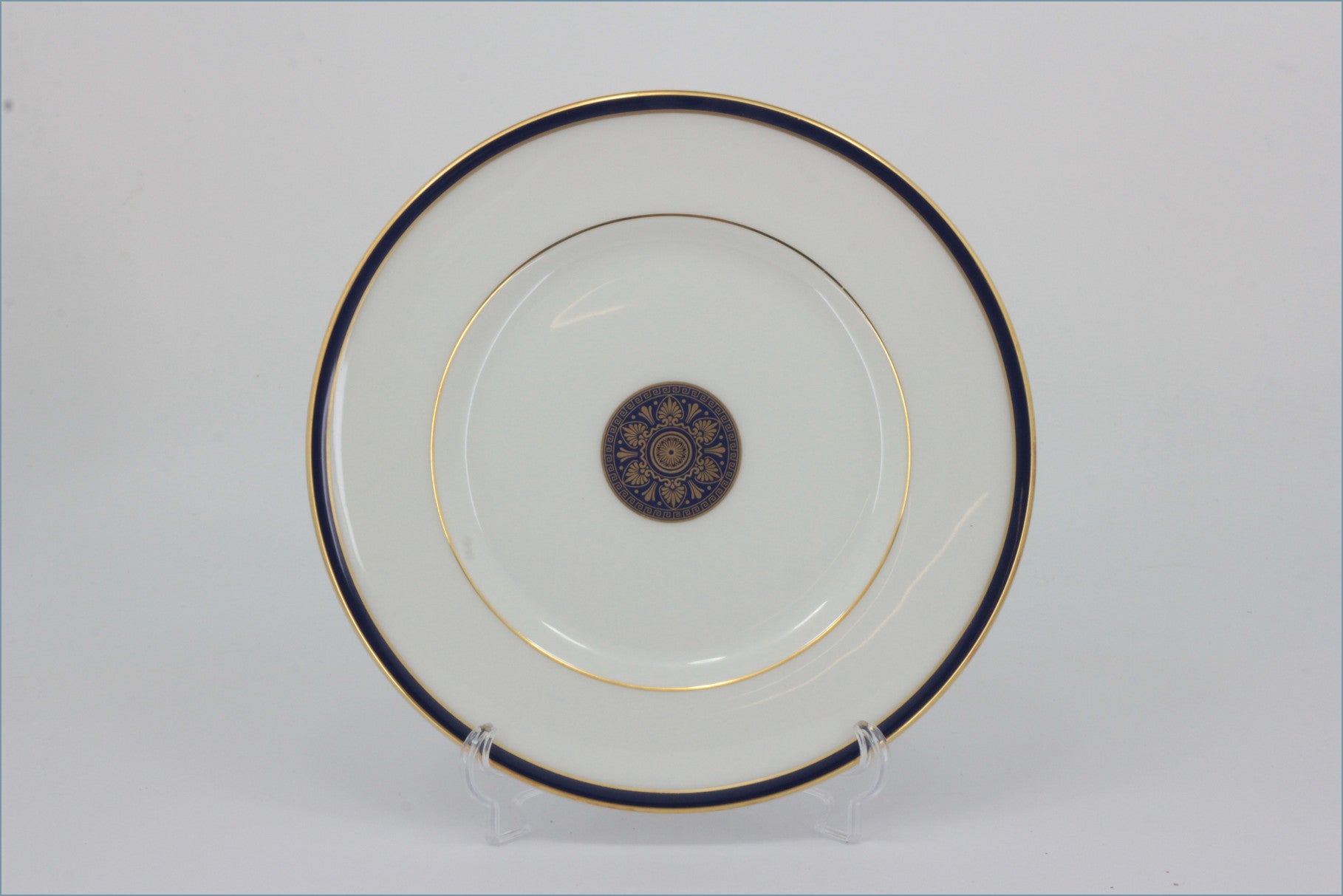 Royal Doulton - Oxford Blue (TC1210) - 8" Salad Plate