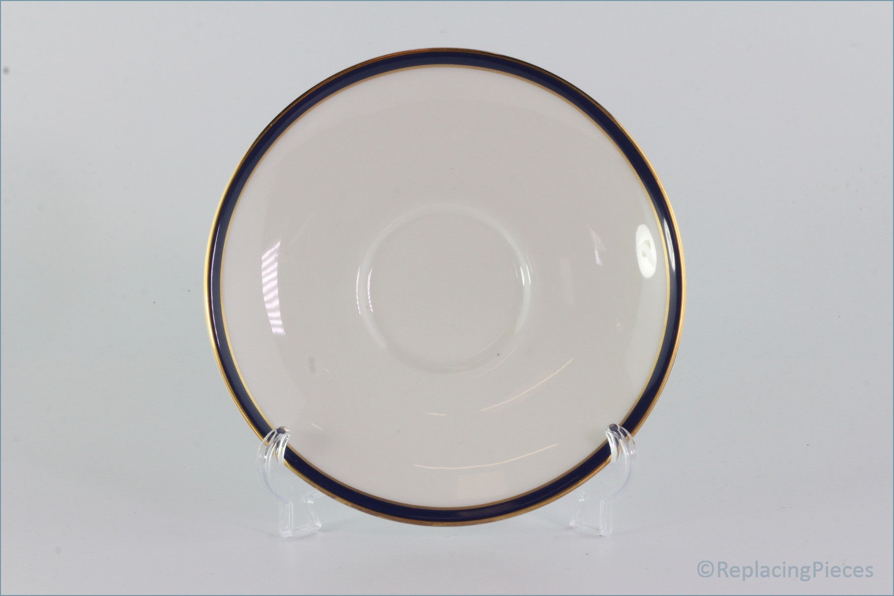 Royal Doulton - Oxford Blue (TC1210) - Tea Saucer