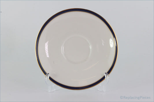 Royal Doulton - Oxford Blue (TC1210) - Tea Saucer