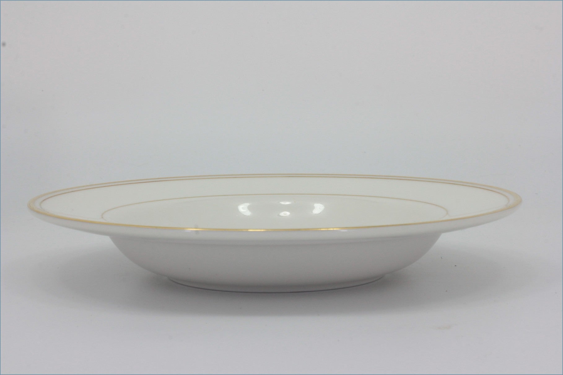 Royal Doulton - Oxford Gold - 9" Rimmed Bowl