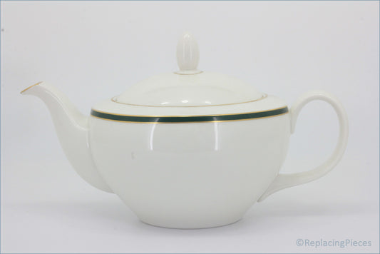 Royal Doulton - Oxford Green (TC1191) - Teapot