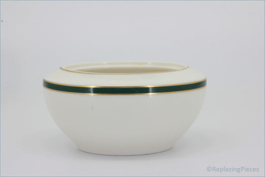 Royal Doulton - Oxford Green (TC1191) - Lidded Sugar Bowl (Base ONLY)