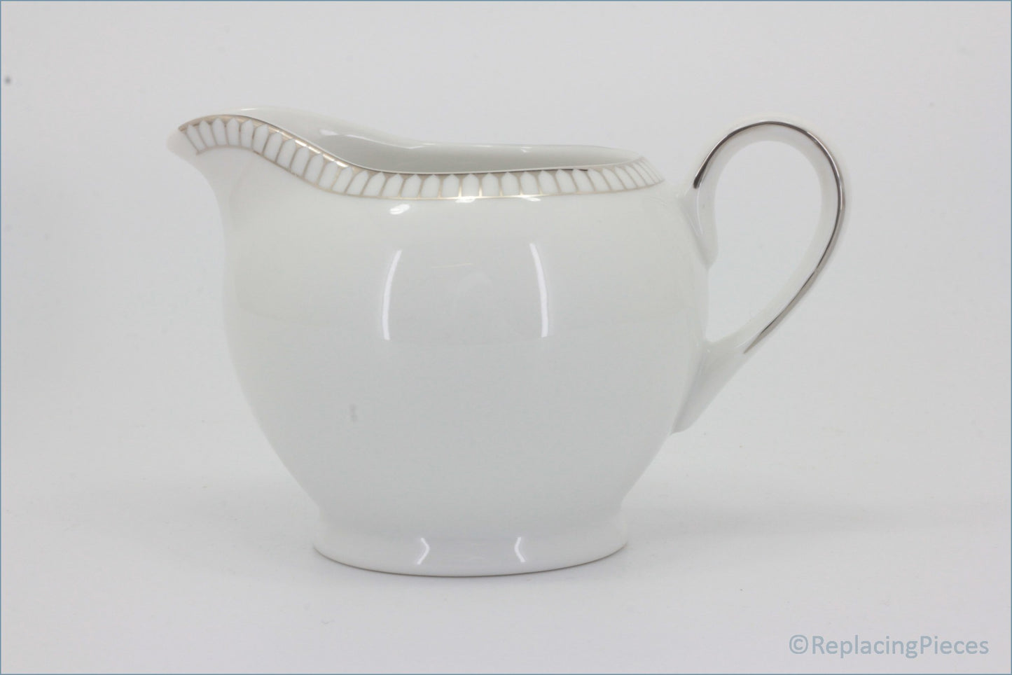 Royal Doulton - Paramount Platinum - Milk Jug