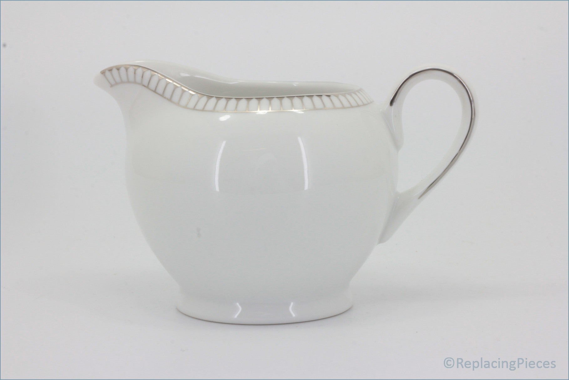 Royal Doulton - Paramount Platinum - Milk Jug