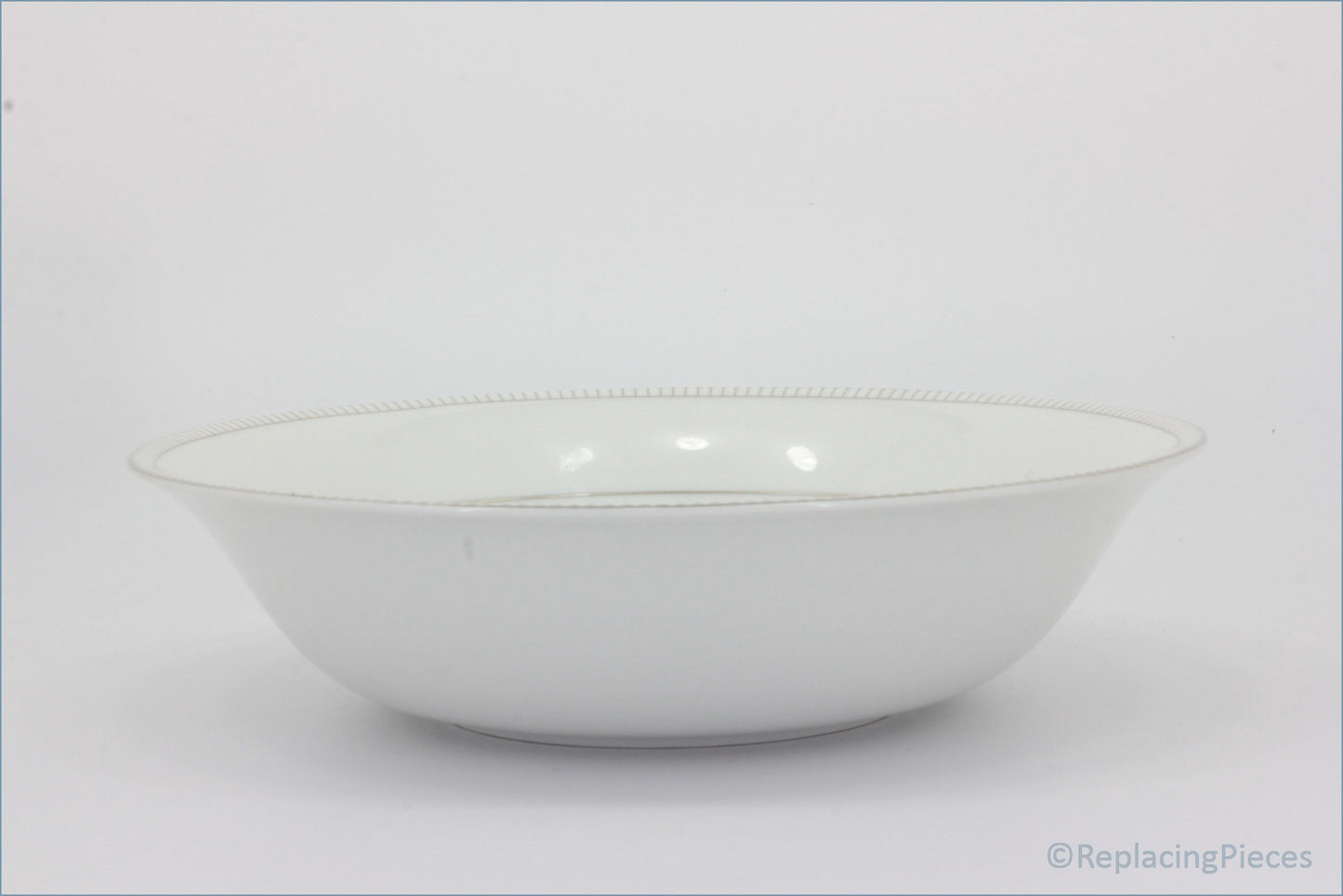 Royal Doulton - Paramount Platinum - Salad Bowl