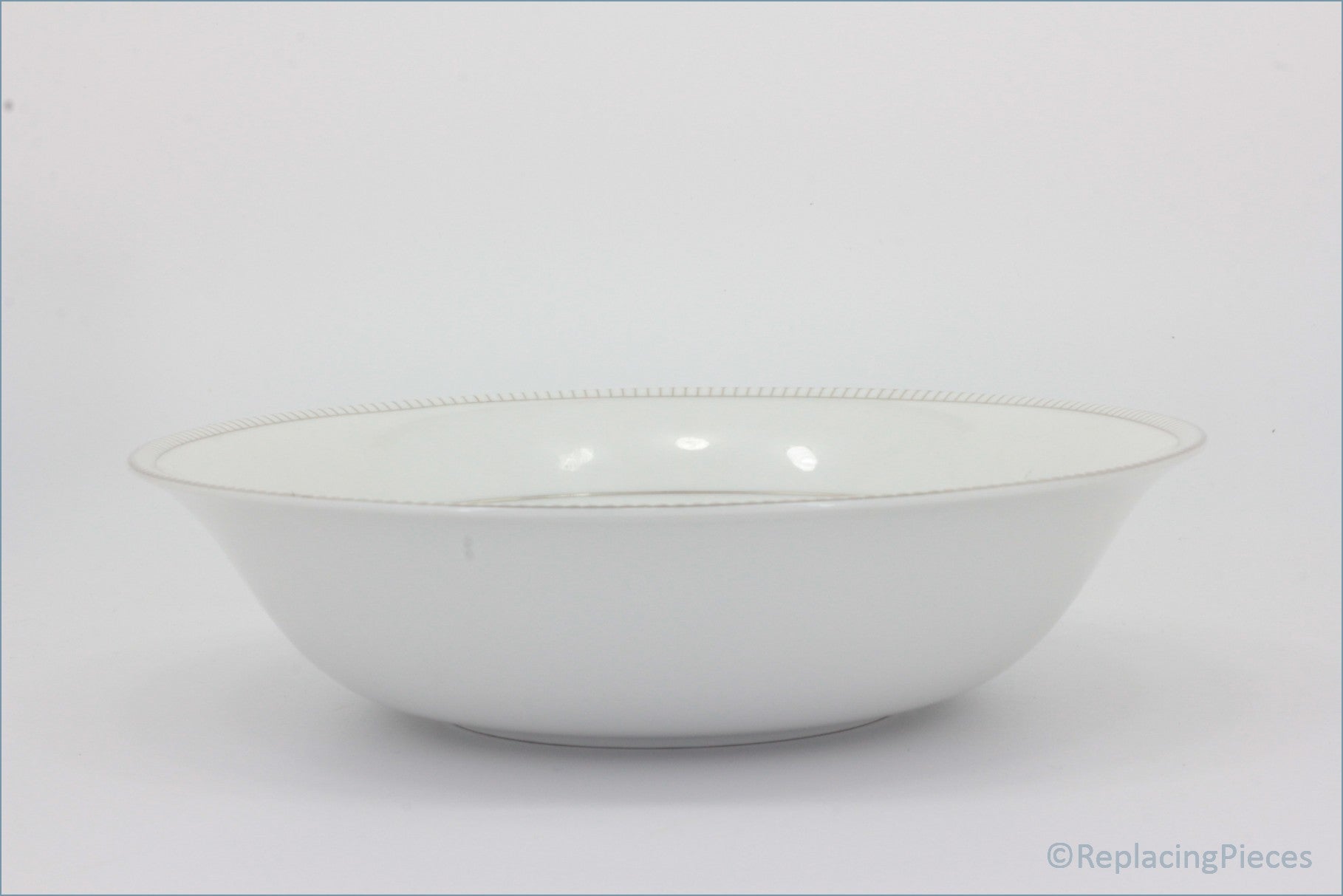 Royal Doulton - Paramount Platinum - Salad Bowl