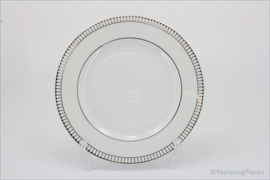 Royal Doulton - Paramount Platinum - 6 1/2" Side Plate