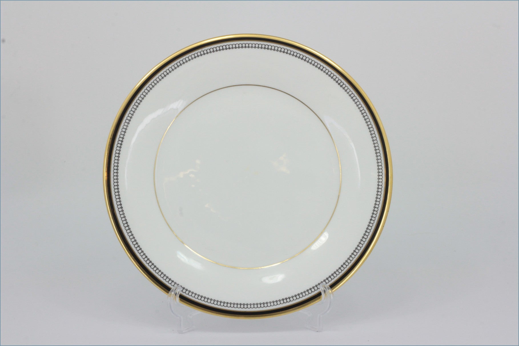 Royal Doulton - Pavanne (H5095) - 8" Salad Plate