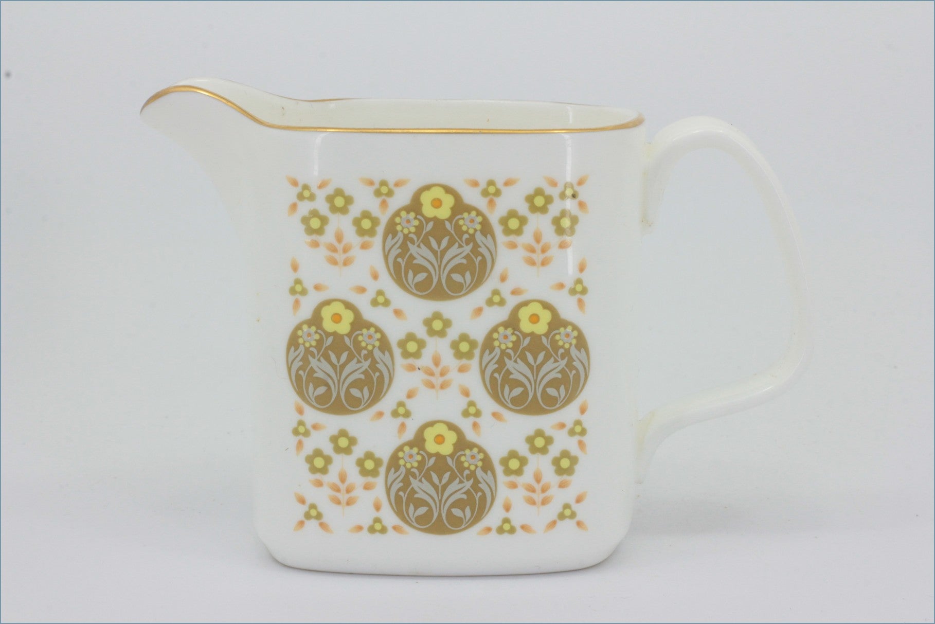 Royal Doulton - Polonaise - Cream Jug 