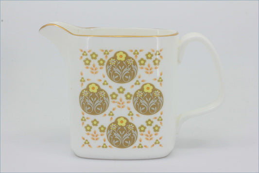 Royal Doulton - Polonaise - Cream Jug 