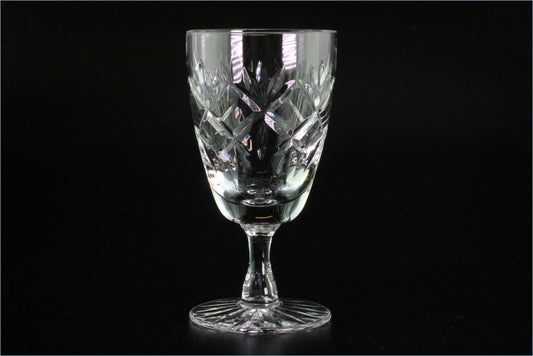 Royal Doulton - Prince Charles - Sherry Glass