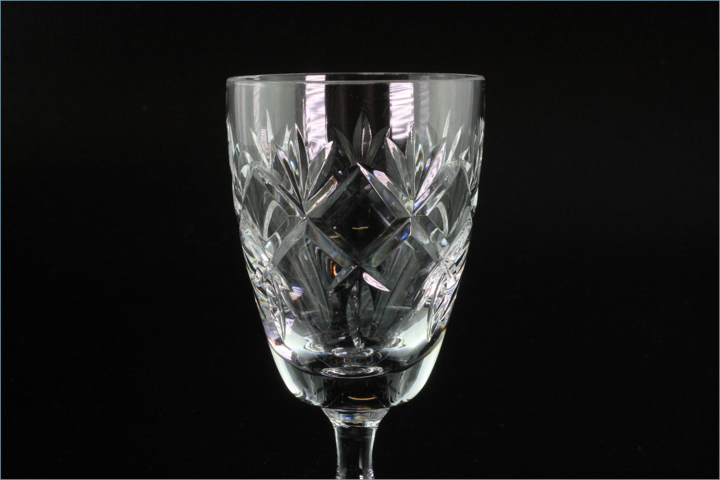 Royal Doulton - Prince Charles - Sherry Glass
