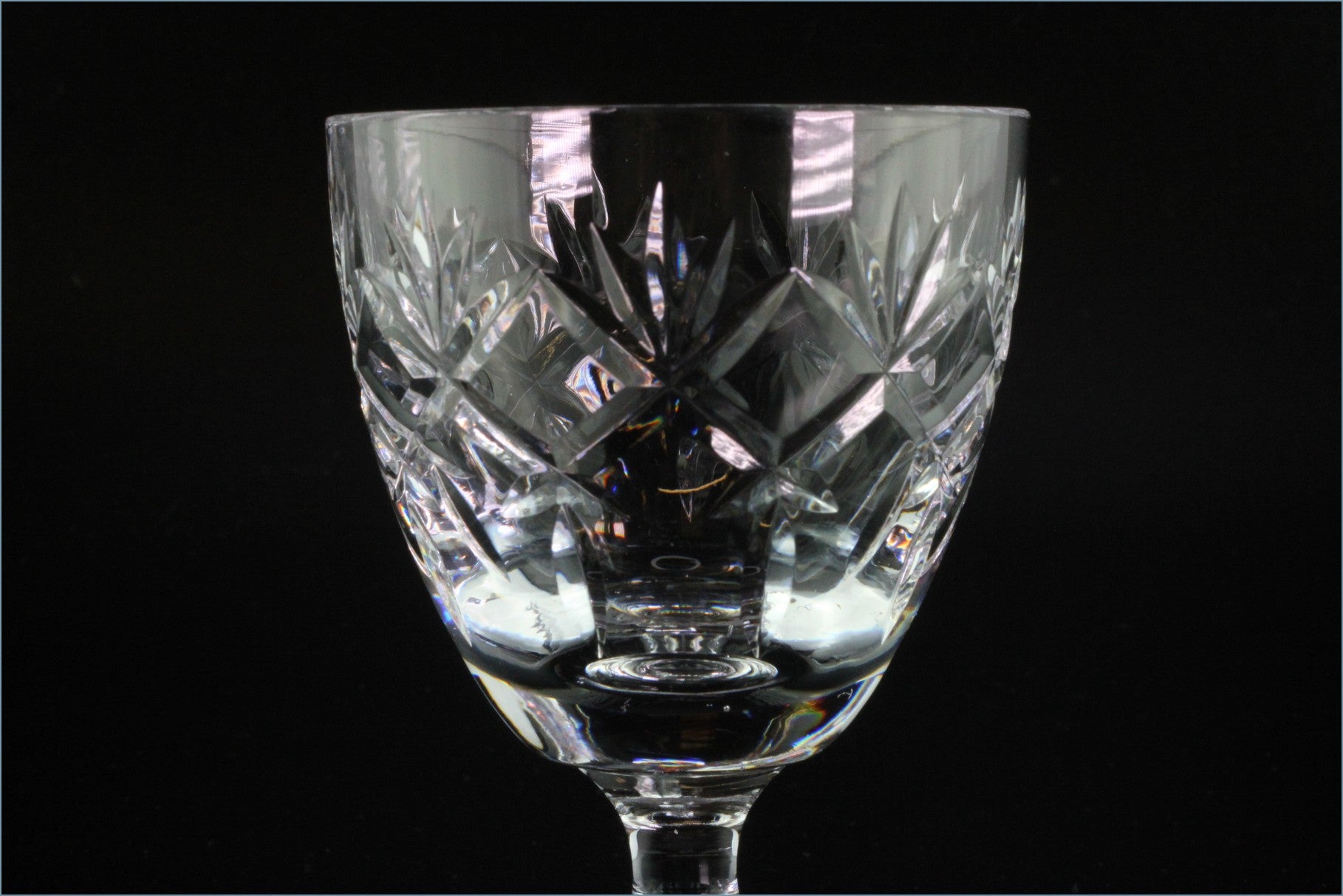 Royal Doulton - Prince Charles - White Wine Glass