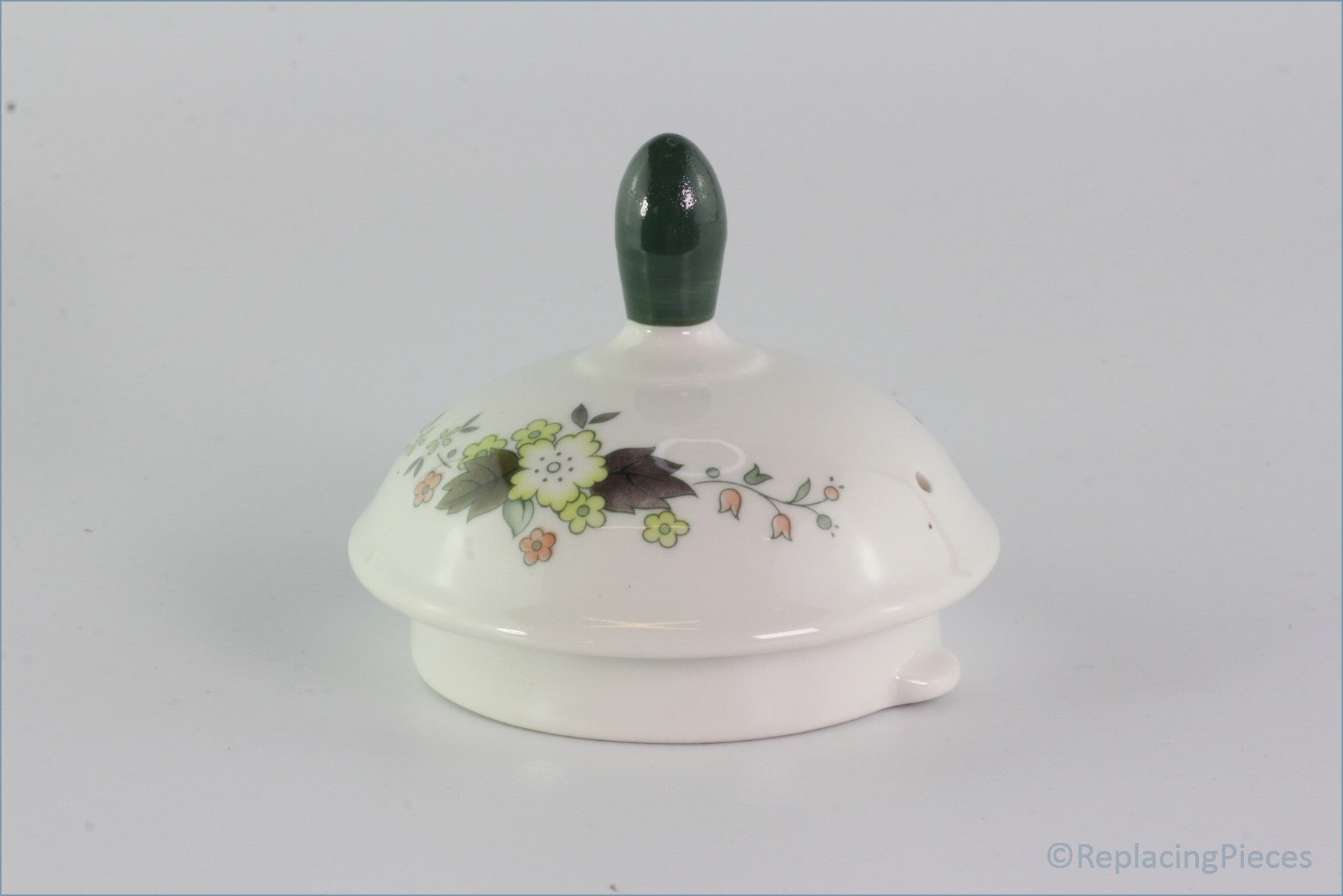 Royal Doulton - Provencal (TC1034) - Coffee Pot Lid ONLY