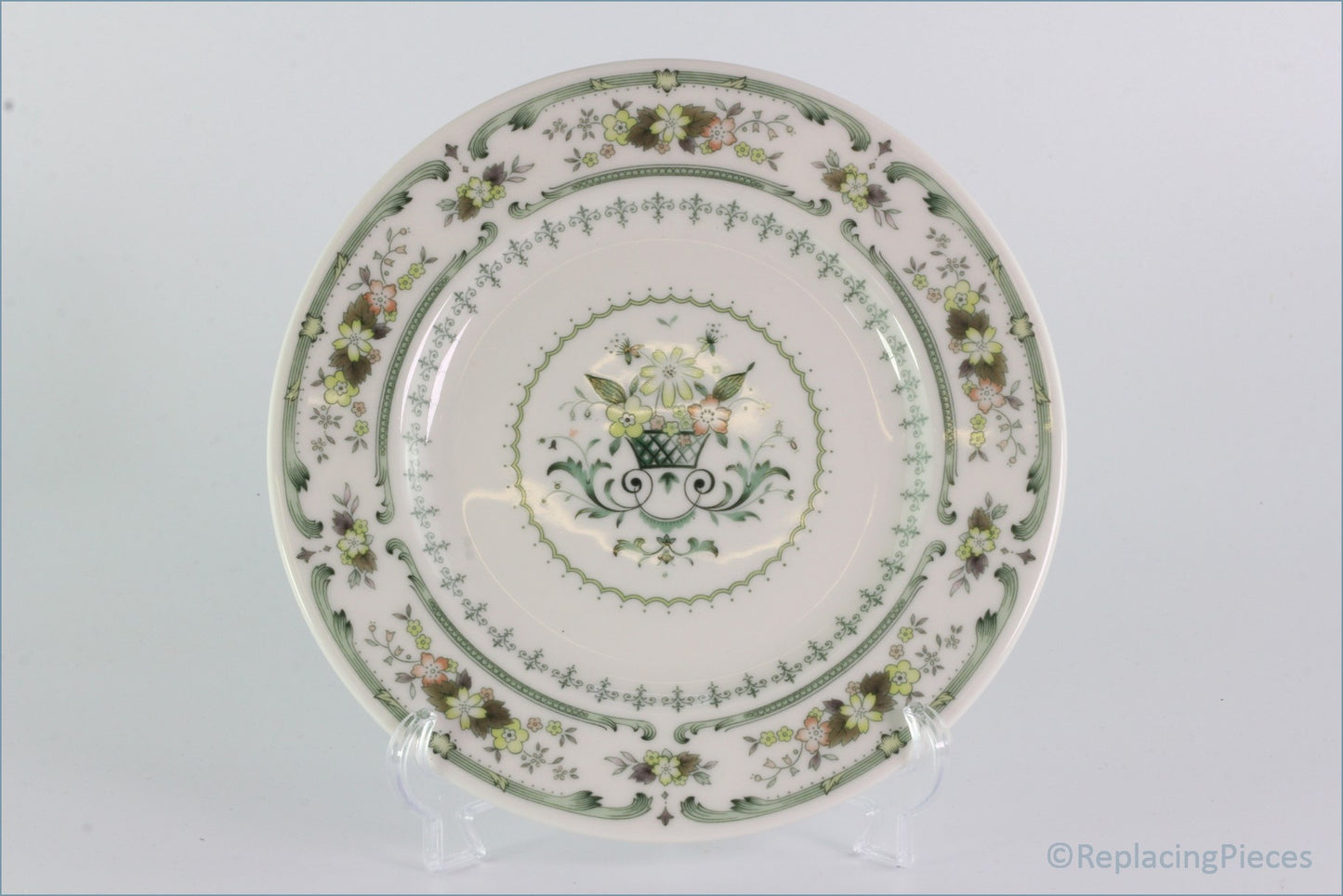 Royal Doulton - Provencal (TC1034) - 6 1/2" Side Plate