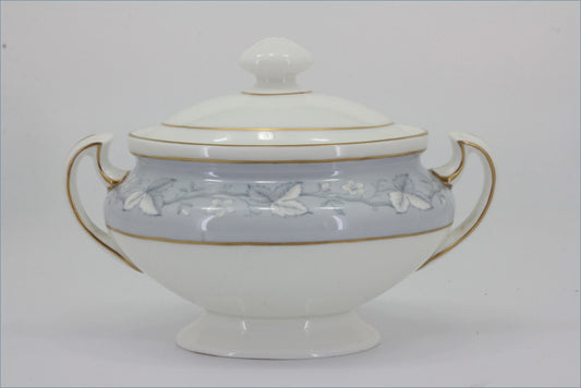 Royal Doulton - Queensbury (H4898) - Lidded Sugar Bowl