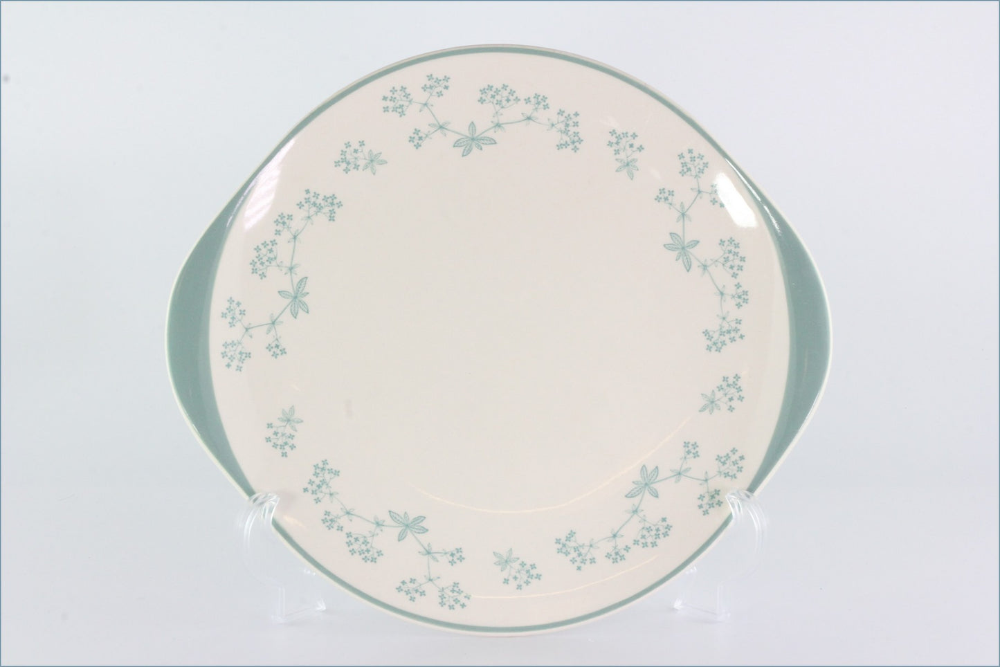 Royal Doulton - Queenslace (D6447) - Bread & Butter Serving Plate