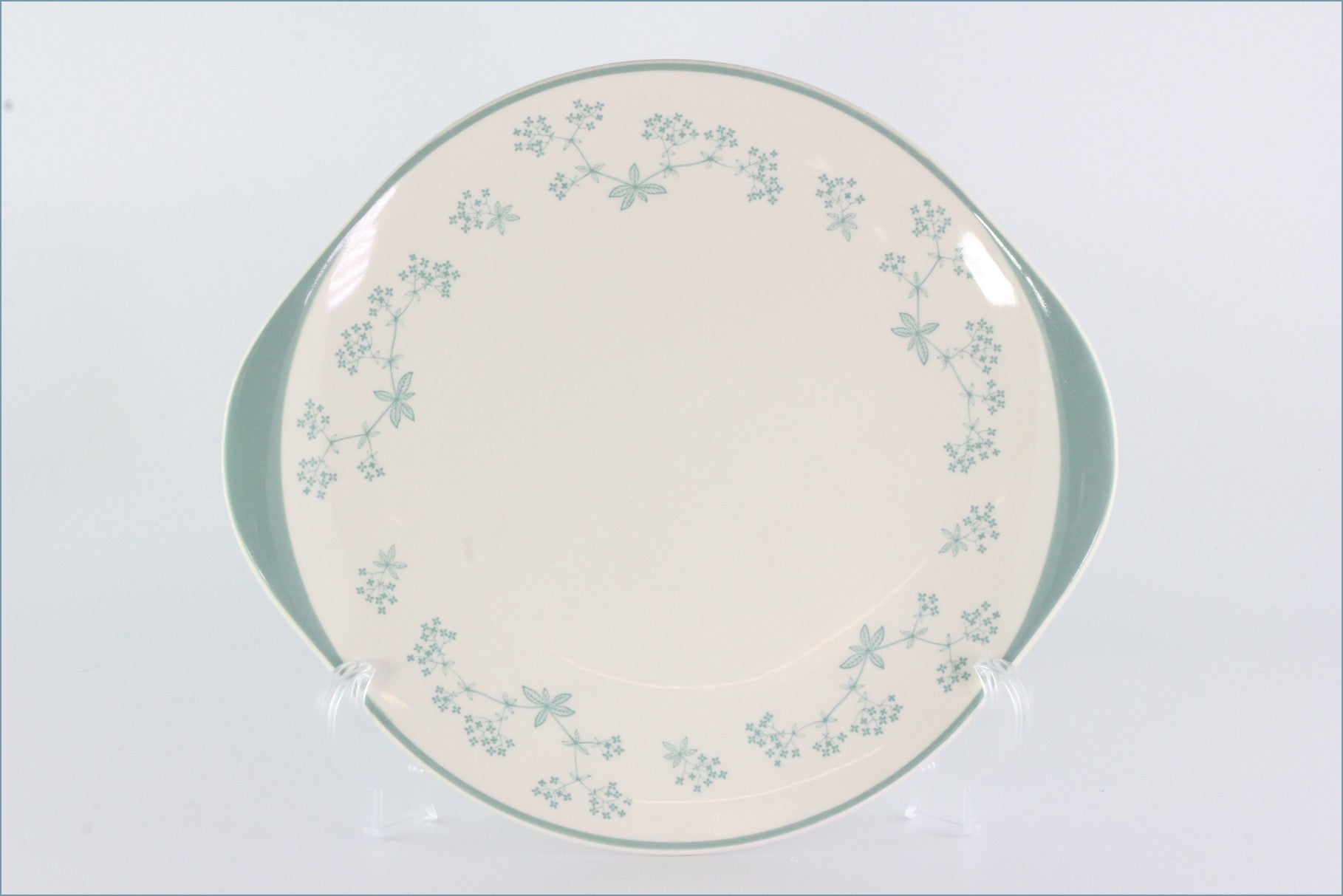 Royal Doulton - Queenslace (D6447) - Bread & Butter Serving Plate