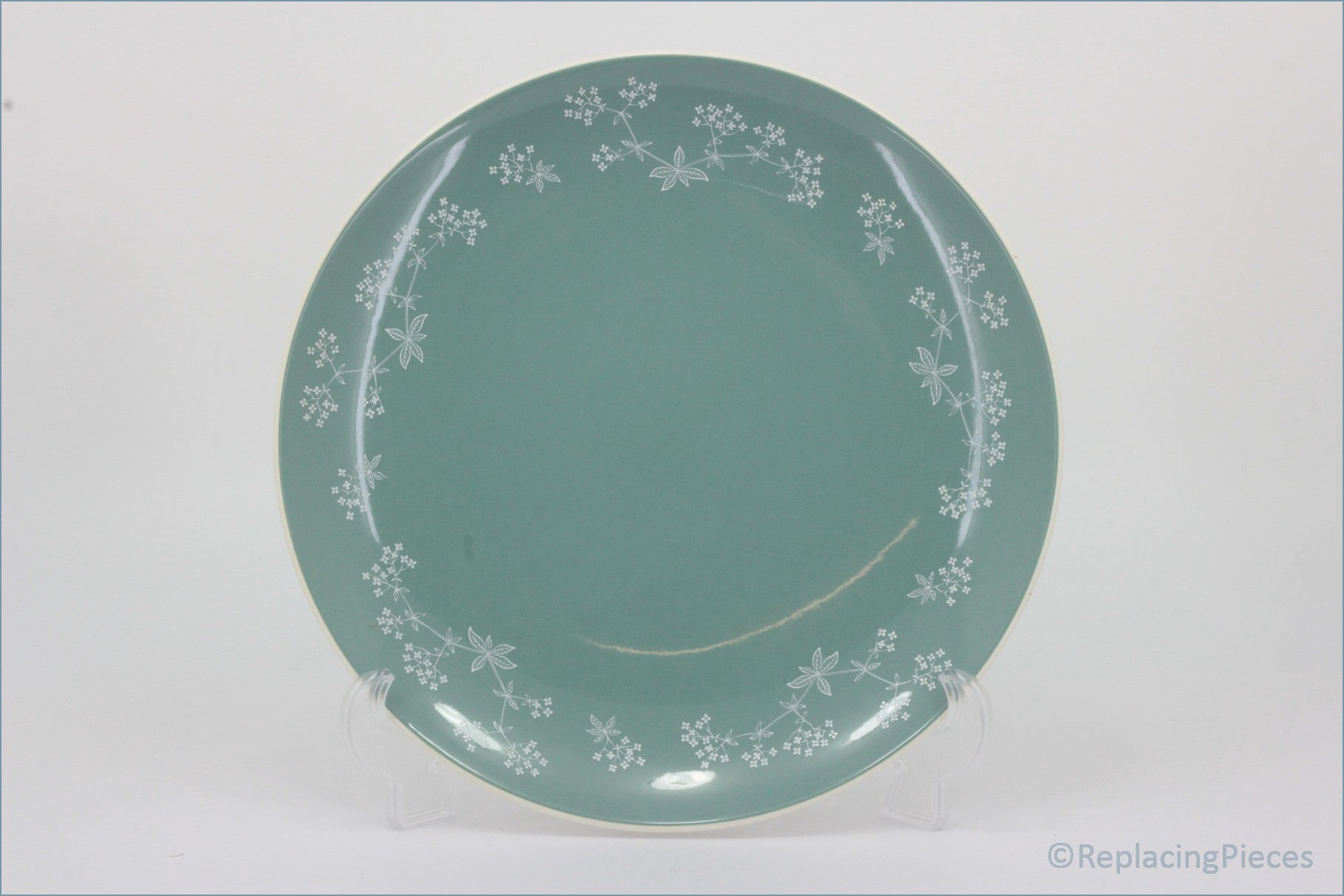 Royal Doulton - Queenslace (D6447) - 8 1/4" Salad Plate