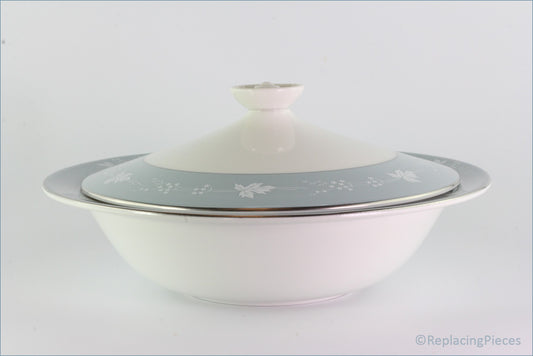 Royal Doulton - Reflection (TC1008) - Lidded Vegetable Dish