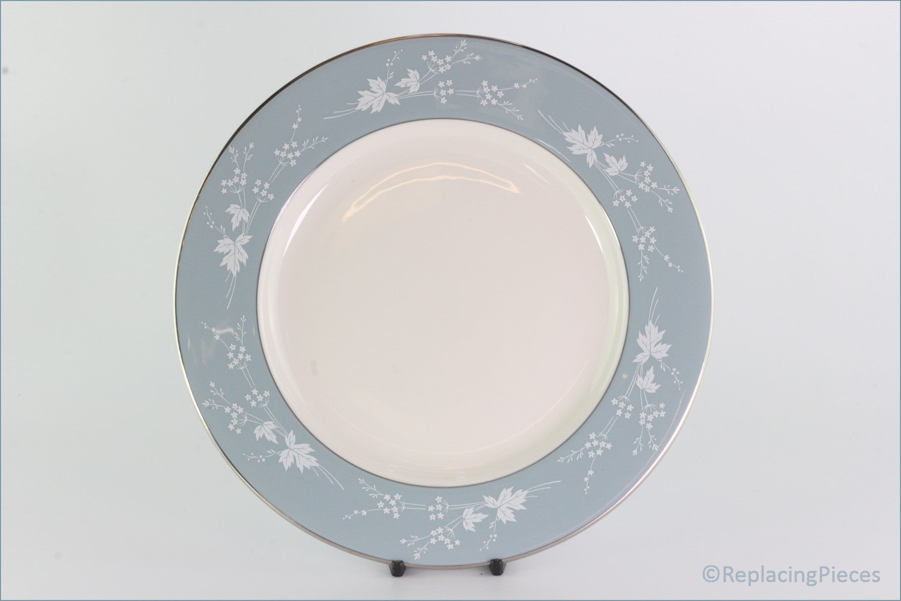 Royal Doulton - Reflection (TC1008)- 9" Luncheon Plate