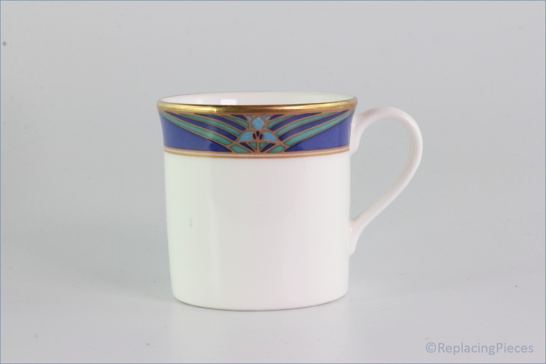 Royal Doulton - Regalia (H5130) - Coffee Cup