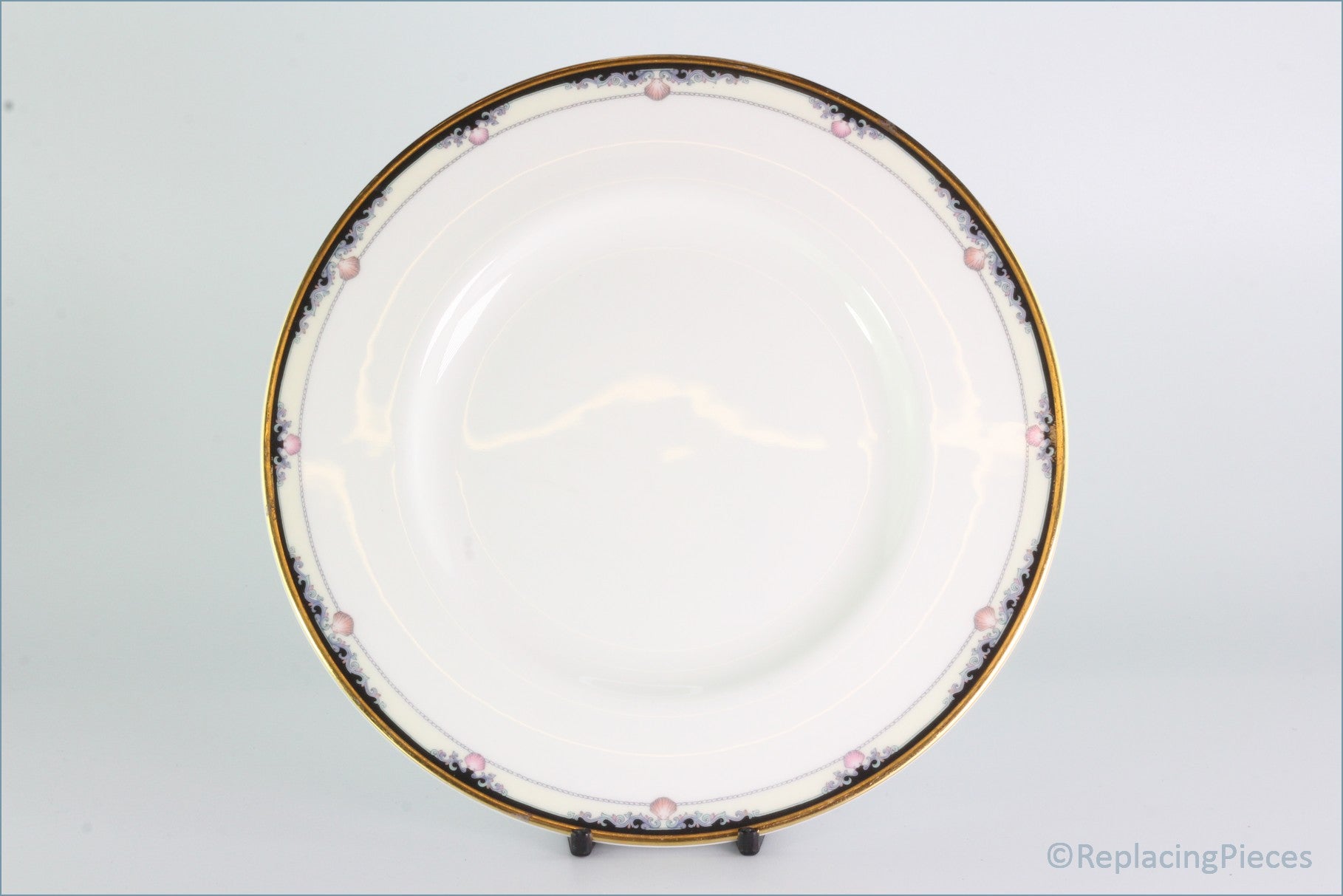 Royal Doulton - Rhodes (H5099) - 8 1/8" Salad Plate