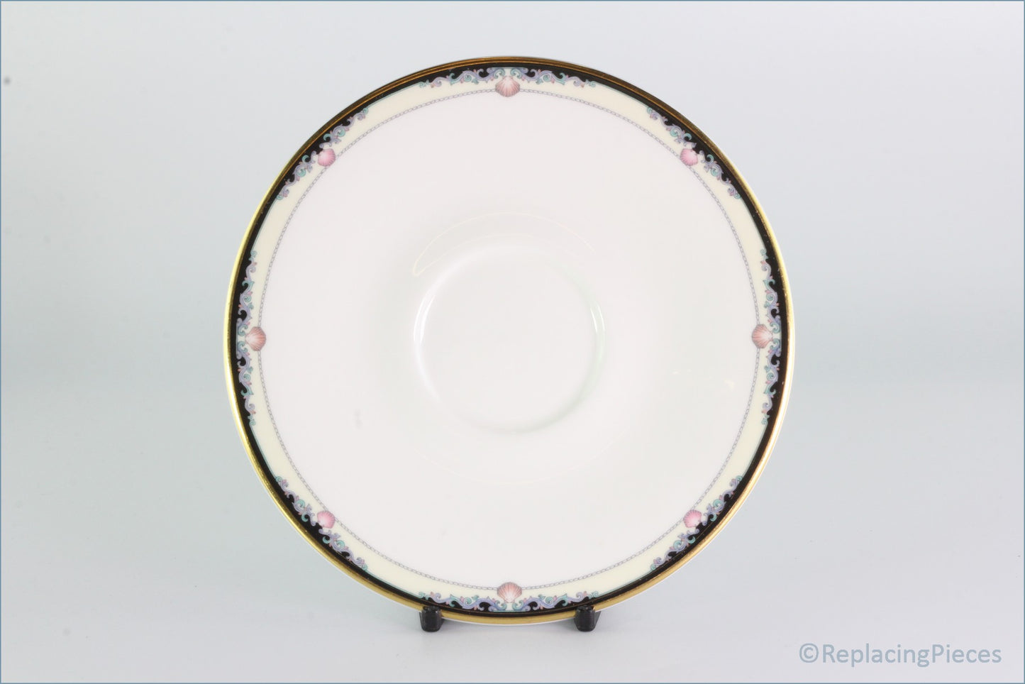 Royal Doulton - Rhodes (H5099) - Tea Saucer