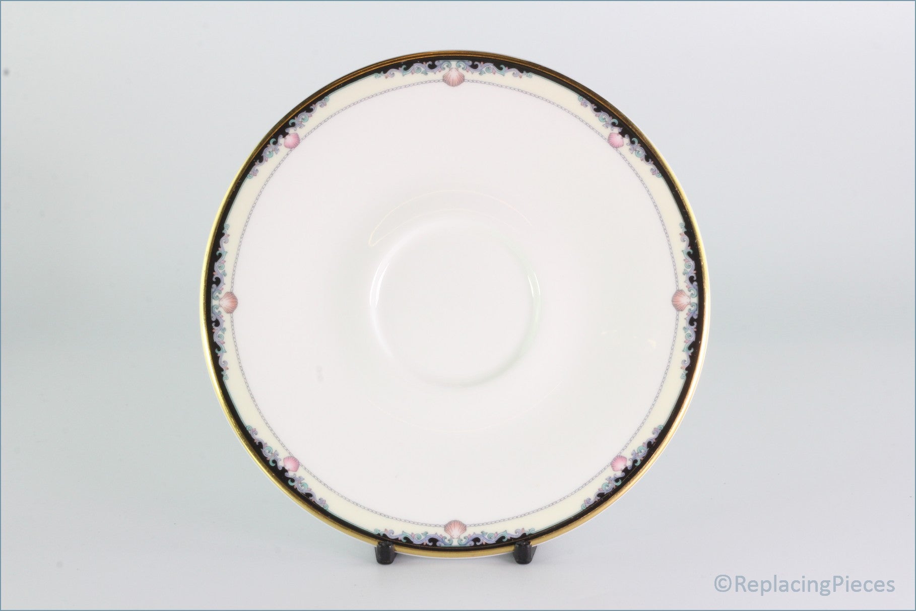 Royal Doulton - Rhodes (H5099) - Tea Saucer