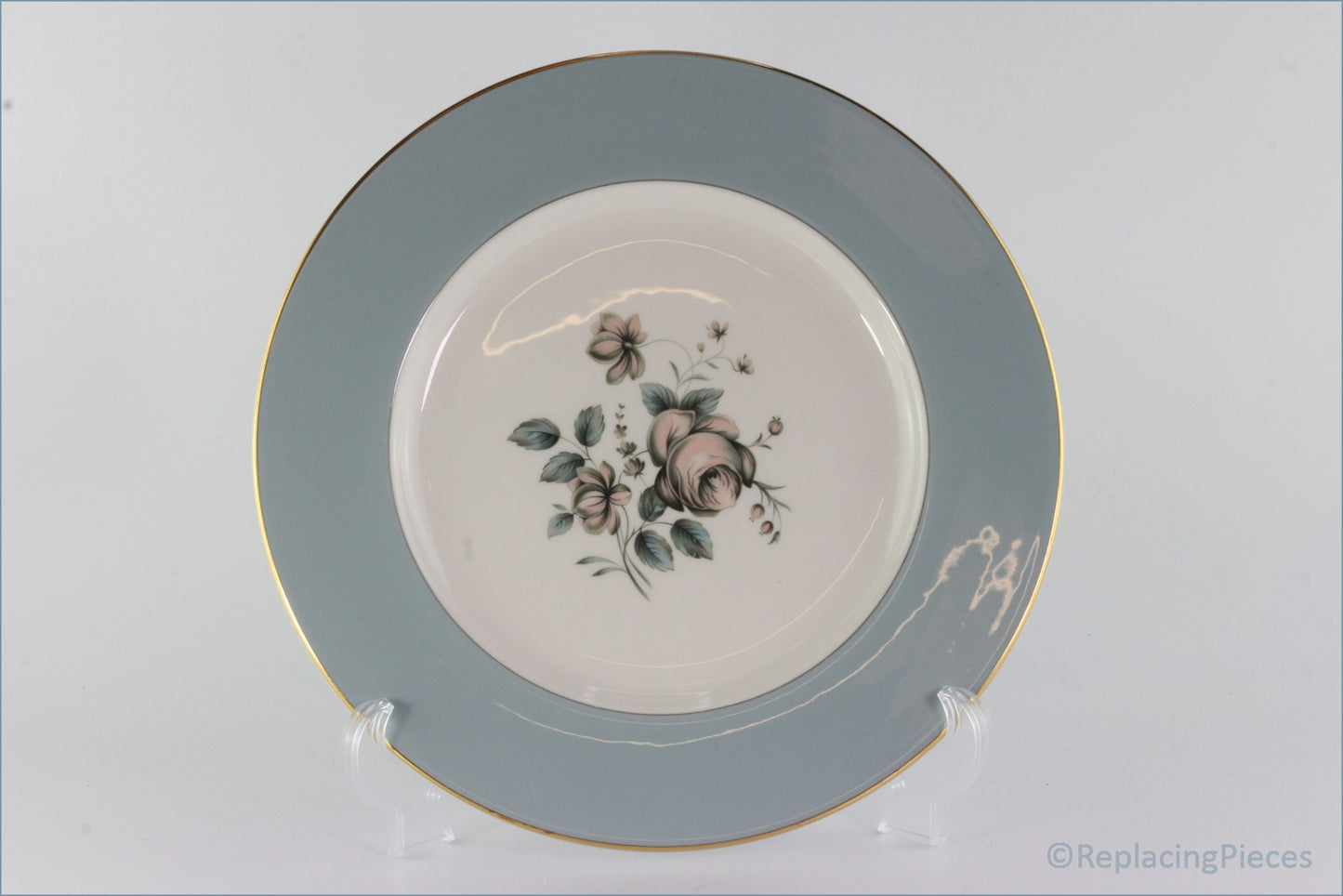 Royal Doulton - Rose Elegans (TC1010) - Dinner Plate