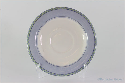 Royal Doulton - Rivoli - Tea Saucer